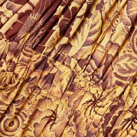 Ulla Johnson " Nanette" Scoopneck Midi-Dress, Size 6 - Picture 8 of 8